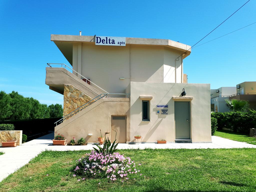 Delta Studios Gerani  Luaran gambar