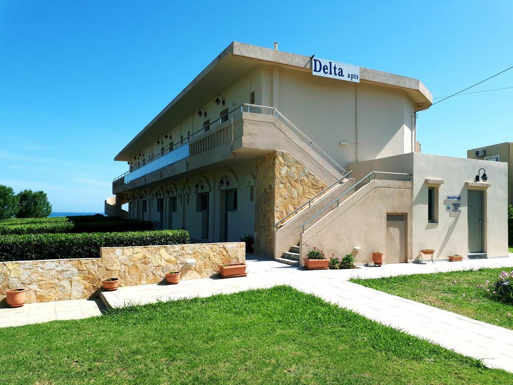 Delta Studios Gerani  Luaran gambar